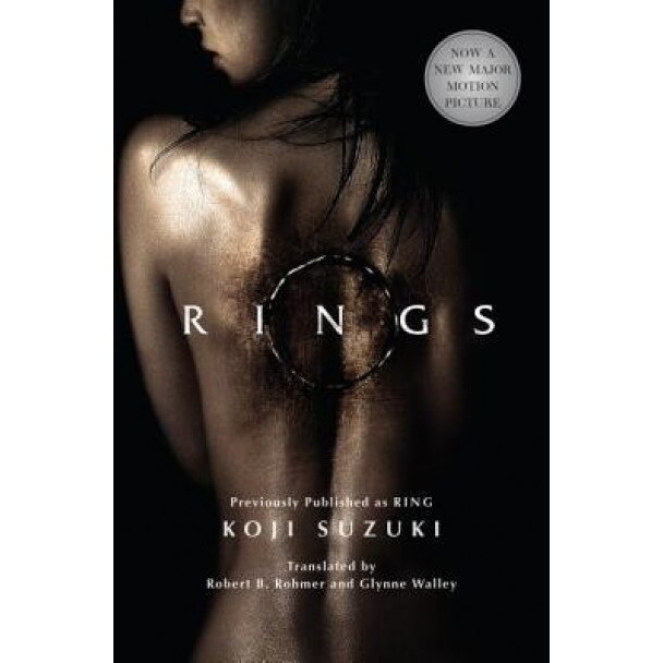 Rings, Kaoji Suzuki (Author)